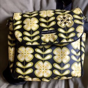 Petunia Pickle Bottom boxy backpack